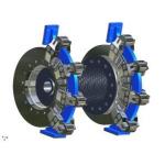 API Standard Hydraulic Disc Brake For Drilling Rig Brake System for sale