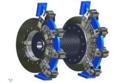 China API Standard Hydraulic Disc Brake For Drilling Rig Brake System supplier
