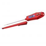 pen style digital pocket meat thermometer long probe straight for sale