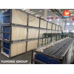 Versatile Cooling Applications Finned Tube Condensers With Customized Base Tube OD