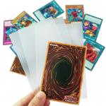 Customized Clear Card Sleeves Scythe Lost Cities Game Card Protecter for sale