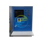 Capacity≥ 205pcs/h Relay Ceramic Shell Helium Mass Spectrometry Leak Detection Equipment