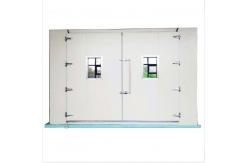 China Walk-In Temperature & Humidity Test Chamber For Heat & Cold Endurance, stainless steel supplier