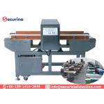 Auto Conveying Industrial Metal Detector Conveyor For Food Production Line for sale