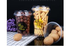 China HLD-450W Automatic Plastic Cup Lid Making Machine For Hot drink supplier