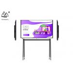 Multifunctional Interactive Flat Panel 110In Smart Blackboard For Education for sale