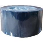 Heat Resistant PET Blue Transparent Insulation Cloth Tape 0.09mm for sale
