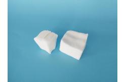 China Accept OEM Absorbent Sterile Medical Wound Dressing Compress Gauze Swab Pad supplier
