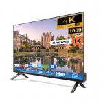 32 65 Frameless Tv Led Tv Televisions Top Quality Wholesaler Of Smart LED TV for sale