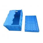 Foldable Automatic Drop Plastic Crate Mould With Cooling System for sale
