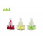 Flower Fruit Scents Car Vent Air Fresheners 8ML Jasmine / Lemon / Strawberry Smell for sale