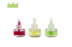 China Flower Fruit Scents Car Vent Air Fresheners 8ML Jasmine / Lemon / Strawberry Smell supplier