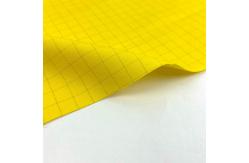 China High Density TC Static Dissipative Fabric With ESD Carbon Stripe supplier