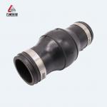 Clamp Rubber Joint For Pipes SS304 Coupling Easy Installation And Maintenance for sale