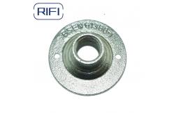 China Hot Dipped Galvanized Circular Junction Box OEM Electrical Conduit Box supplier
