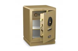 China High 250mm Small Fireproof Box , Electronic Safe Box supplier