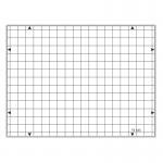 TILO Transmissive 14 Grid Test Chart Sineimage YE0183 for sale
