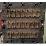 PA66 GF25 Thermal Break Strips Extrusion Mold Used in Extruding Machine for sale