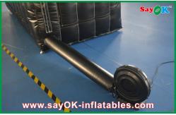 China Water Proof Custom Inflatable Products Advertising Wall With Velcro supplier