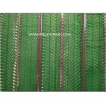 Galvanized Rib Lath Mesh , Concrete Reinforcement Expanded Metal Flat Rib Lath