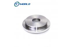 China Machined CNC Aluminum Turning Parts Precision CNC Metal Milling Anodized supplier