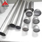 Good Heat Resistance Polishing Titanium Piping With 20% Elongation for sale