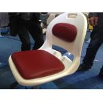 Yacht Captain Chair Roto Mold Aluminium Casting for sale