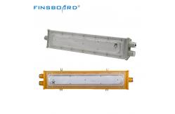 China IP65 50w 100w Explosion Proof Linear Light Fixtures AC100 - 265V supplier
