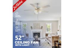 China Lighting Solutions Service Lighting and Circuitry Design for 1stshine Ceiling Fan Light supplier