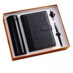 Ultraportable Luxury Notebook Corporate Gift Set Ultralight Multiscene for sale