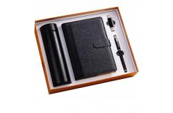 China Ultraportable Luxury Notebook Corporate Gift Set Ultralight Multiscene supplier