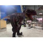 Adult Size Realistic Dinosaur Costume Lightweight Breathable for sale
