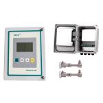 4-20mA Ultrasonic Doppler Effect Flow Meter for sale