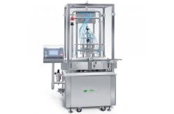 China 800ml Automatic Bottle Washing Machine supplier