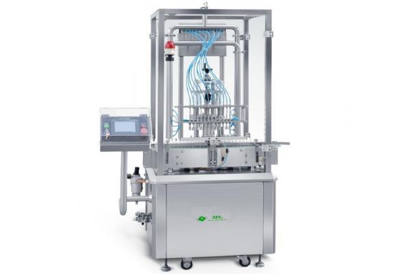 800ml Automatic Bottle Washing Machine