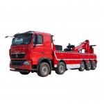 Factory Sinotruk HOWO Tow 100 Tonnes 10X6 6wd Heavy Duty Wheel Lift Tow Truck Wrecker Truck Towing Truck for sale