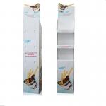 Large Corrugated Retail Display Boxes Cardboard Stands PDQ Custom Cardboard Retail Displays for sale