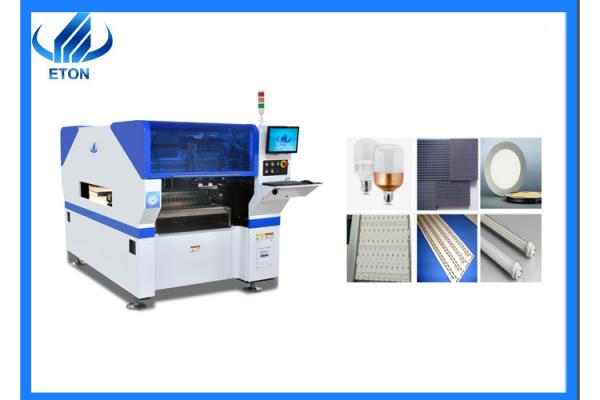Optical Module 50*50mm PCB Pick And Place Machine CCC 35000CPH