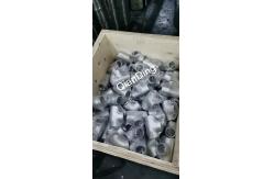 China Iso A403 Wp304l Stainless Equal Tee supplier