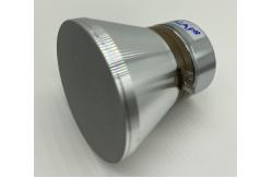 China TUV Cleaning Piezoelectric Ultrasonic Transducer 100w 28k Pzt4 supplier