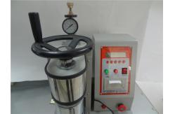 China Electric Automatic Paper Bursting Testing Equipments supplier