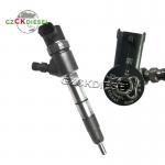 Diesel Engine Injector 0445110694 0445110693 0445110690 for 4HK1 Engine