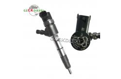 China Diesel Engine Injector 0445110694 0445110693 0445110690 for 4HK1 Engine supplier