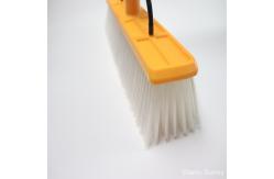 China Solar Panels Cleaning Brush Physical Cleaning Principle with 55cm Big Brush Head supplier