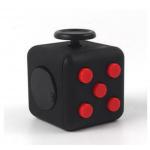 ABS Scroll freely Finger Fidget Cube , 200g Stress Relief Fidget Toy for sale