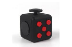 China ABS Scroll freely Finger Fidget Cube , 200g Stress Relief Fidget Toy supplier