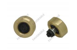 China Roller Assy Adjustable Especially Suitable For Gerber GT5250 , Gerber Cutter Parts 75178000 supplier