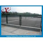 Hot Dipped Galvanized Chain Link Fence for Forest Protecting Durable