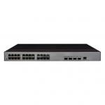 126Mpps Ethernet Fiber Converter Switch S5735S-L24T4X-A1 OEM