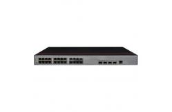 China 126Mpps Ethernet Fiber Converter Switch S5735S-L24T4X-A1 OEM supplier